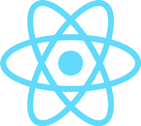 React